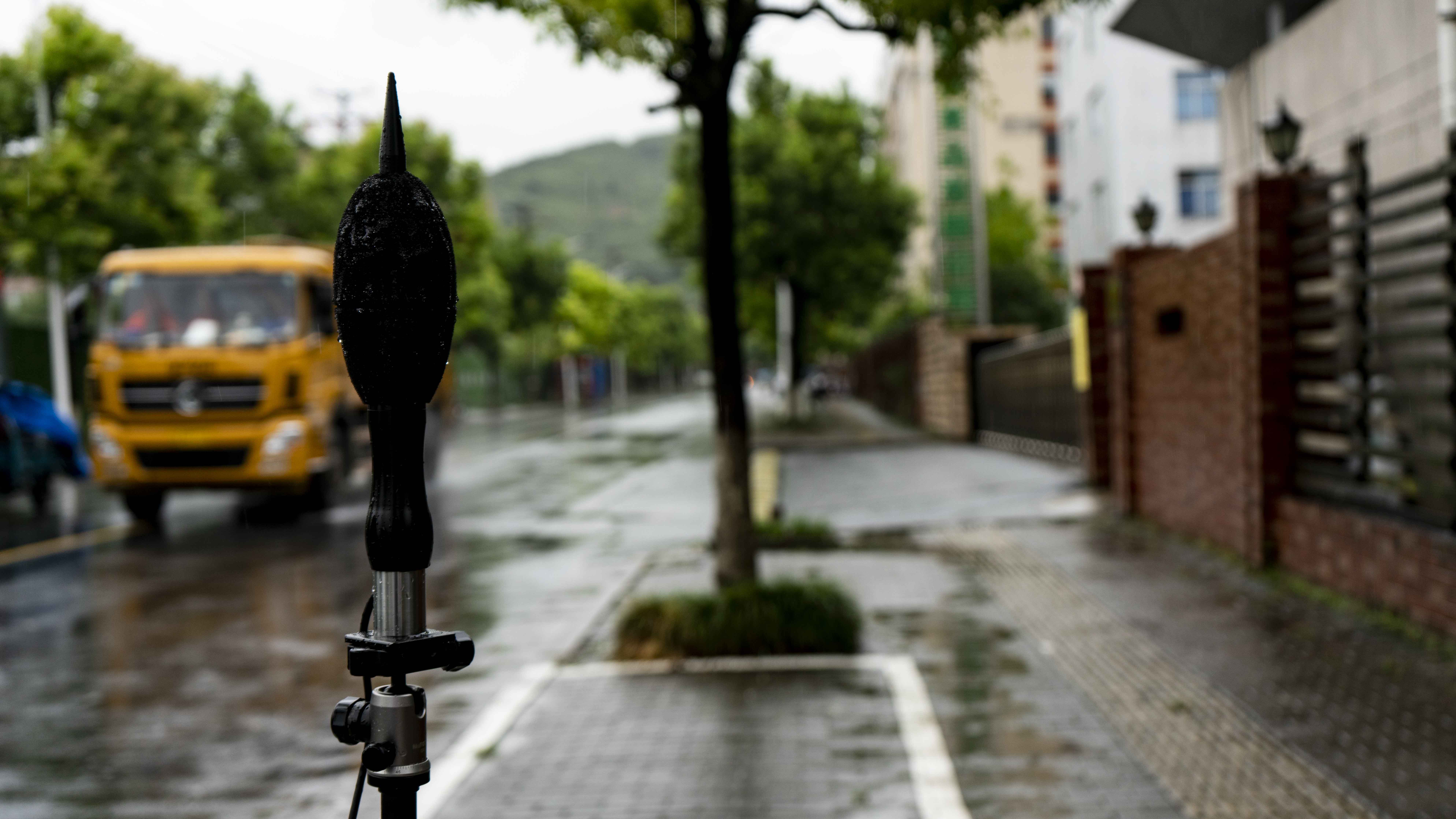 防风防雨罩